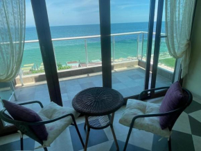 Beachfront studio